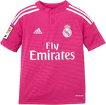 adidas Real Madrid Away Jsy Yth 14