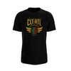 Atl vs Clt tee Black