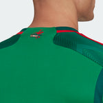 adidas Mexico Home Jersey 22