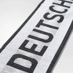 adidas Germany Scarf White/Black