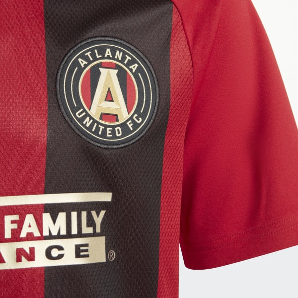 Adidas Atlanta United Home Jsy 23 Women Blac