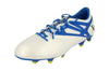 adidas Messi 15.1 FG/AG White/Blue/Black