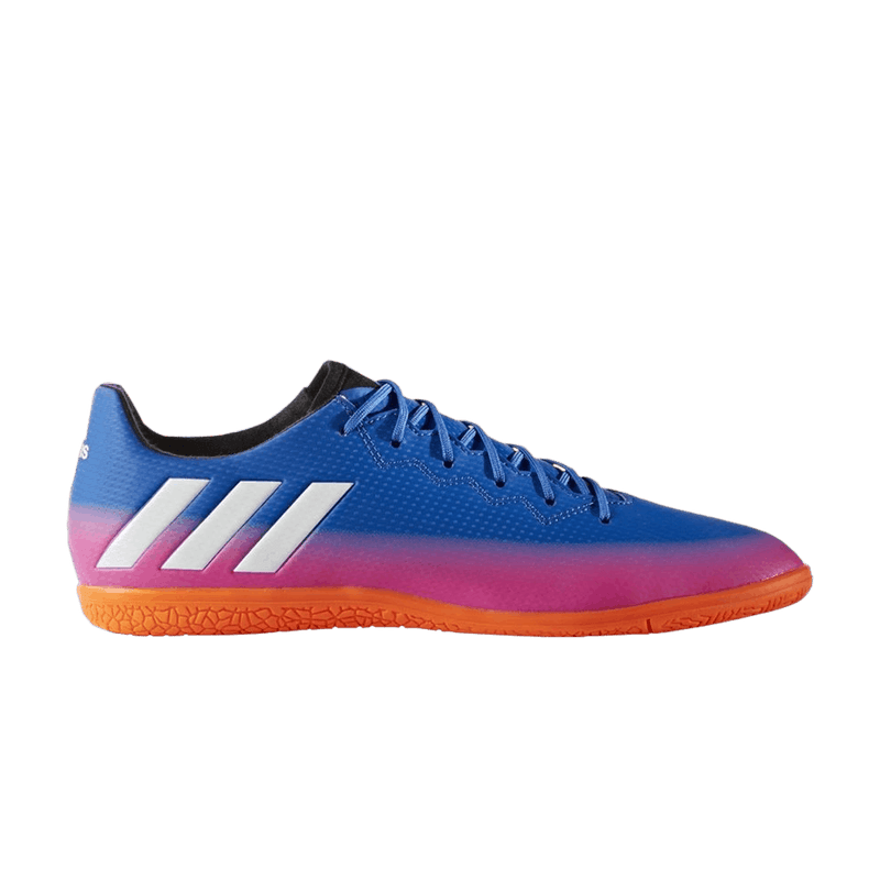 adidas Messi 16.3 IN Blue/White/Orange