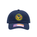 Fan Ink Club America Bambo Classic Hat Navy