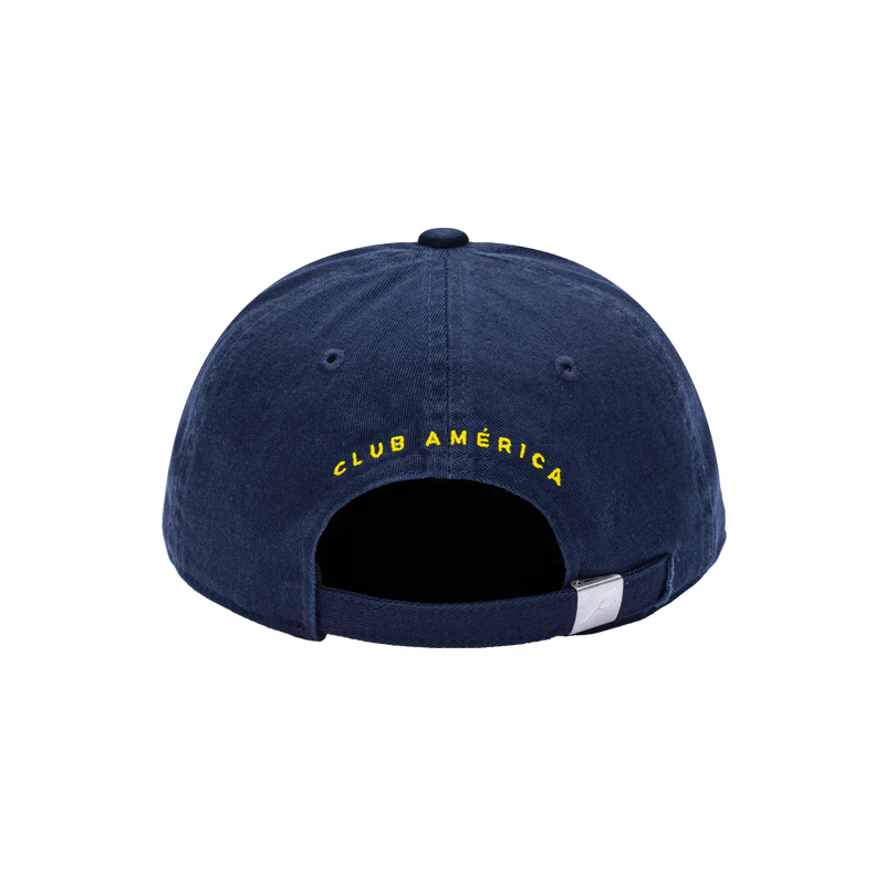 Fan Ink Club America Bambo Classic Hat Navy