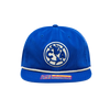 Fan Ink Club America Snow Beach Adjustable Hat Blue