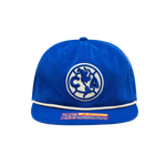 Fan Ink Club America Snow Beach Adjustable Hat Blue