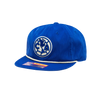 Fan Ink Club America Snow Beach Adjustable Hat Blue