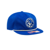 Fan Ink Club America Snow Beach Adjustable Hat Blue