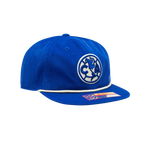 Fan Ink Club America Snow Beach Adjustable Hat Blue