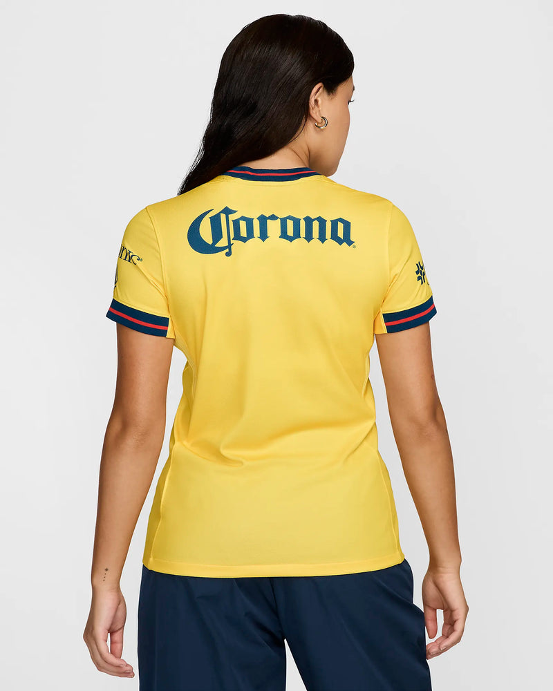 Nike Women's America Home Jersey 24/25 Yellow