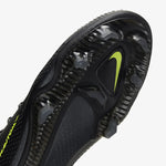 Nike Phantom GT Elite FG Firm Ground Football Boots Black/Blue