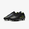 Nike Phantom GT Elite FG Firm Ground Football Boots Black/Blue