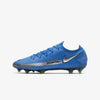 Nike Phantom GT Elit FG Firm Ground Football Boots Blue/Silver/Green