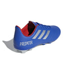 adidas Kids Predator 19.4 FXG Firm Ground Cleats