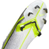 Nike Mercurial Vapor 14 Elite FG Firm Ground Football Boots White/Black/Silver/Volt