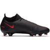 Nike Phantom GT Academy FG Firm Ground Football Boots Black/Red