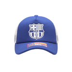 FANINK Fog Trucker Barcelona Cap Black