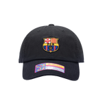 Fan Ink FC Barcelona Bambo Classic Hat Black