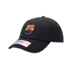 Fan Ink FC Barcelona Bambo Classic Hat Black