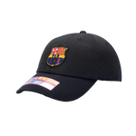 Fan Ink FC Barcelona Bambo Classic Hat Black