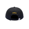 Fan Ink FC Barcelona Bambo Classic Hat Black