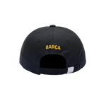 Fan Ink FC Barcelona Bambo Classic Hat Black