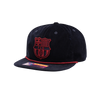 Fan Ink FC Barcelona Snow Beach Adjustable Hat Black