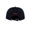 Fan Ink FC Barcelona Snow Beach Adjustable Hat Black