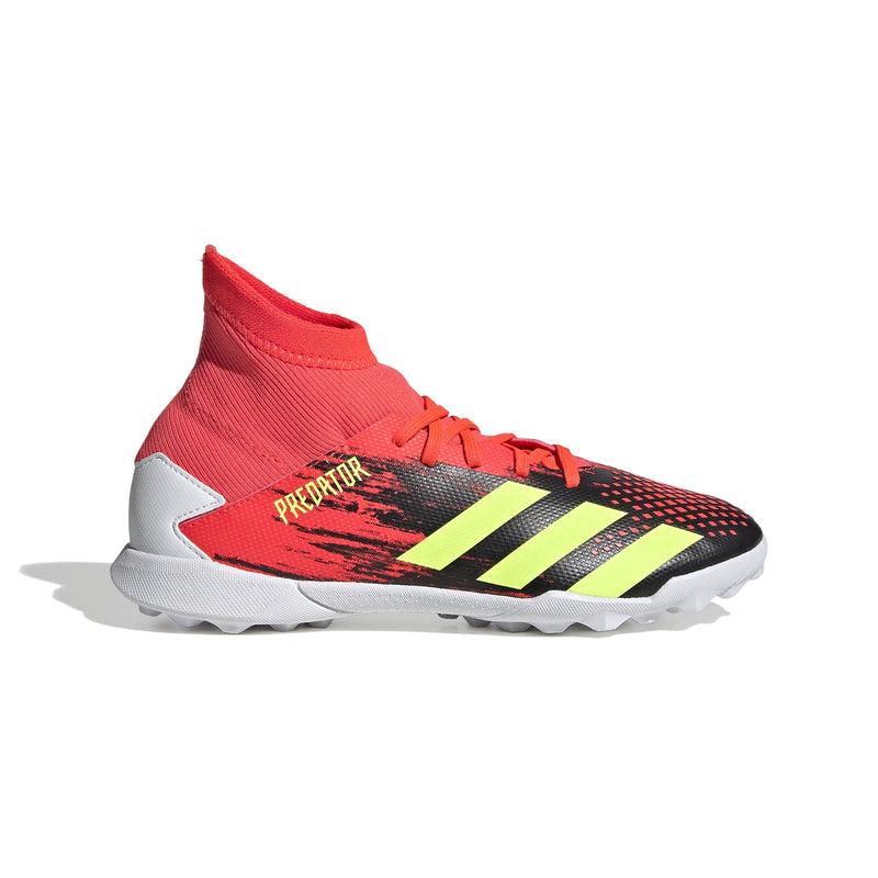 adidas Kids Predator 20.3 TF Turf Shoes