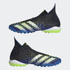 adidas Predator Freak+ TF Laceless Turf Boots Core Black