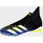 adidas Predator Freak+ TF Laceless Turf Boots Core Black