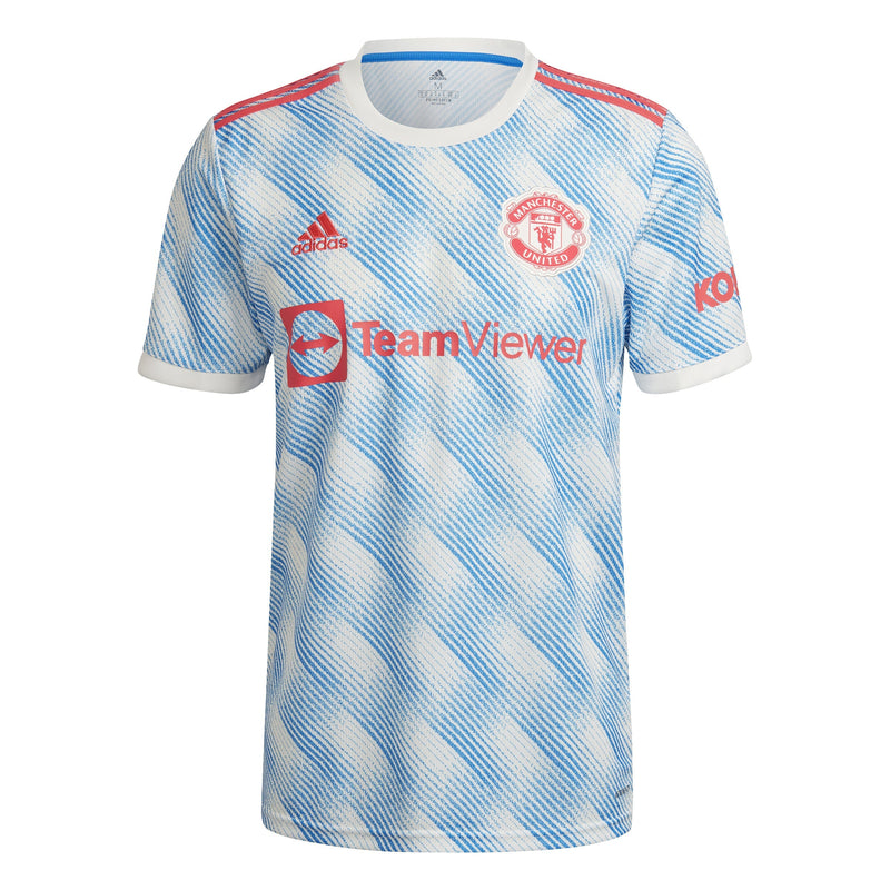 adidas Men's Manchester United Away Jersey 21