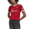 adidas Women Manchester United Home Jersey 2021