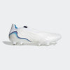 adidas Copa Sense+ FG Firm Ground Boots White/Blue