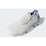 adidas Copa Sense+ FG Firm Ground Boots White/Blue