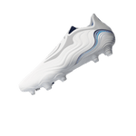 adidas Copa Sense+ FG Firm Ground Boots White/Blue