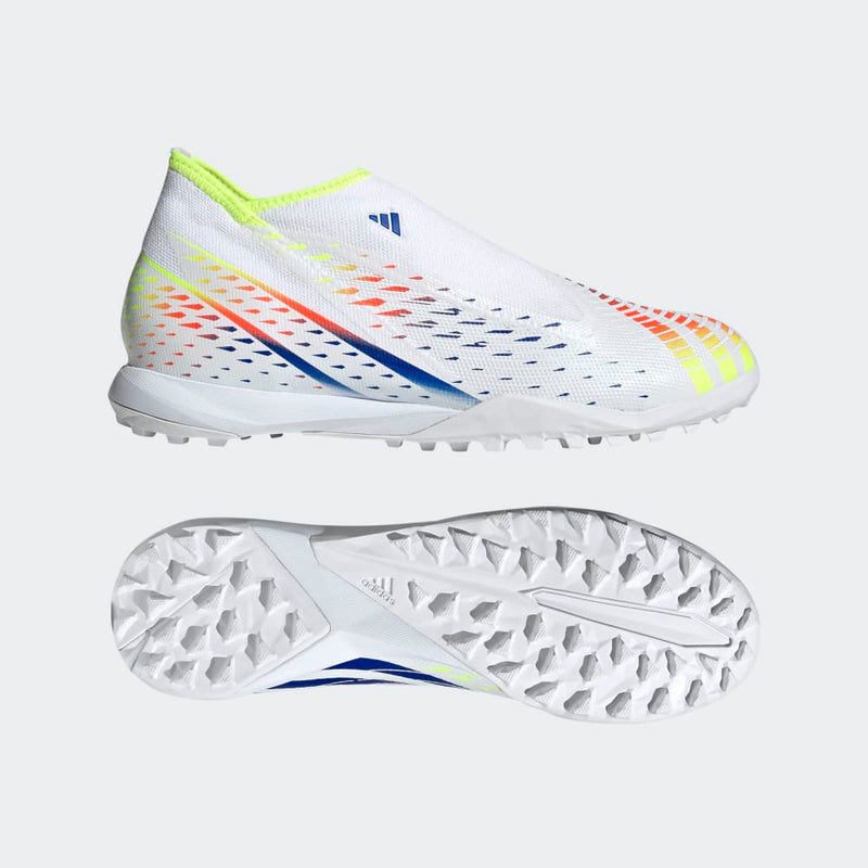 adidas Predator Edge 3 Laceless TF Turf Boots