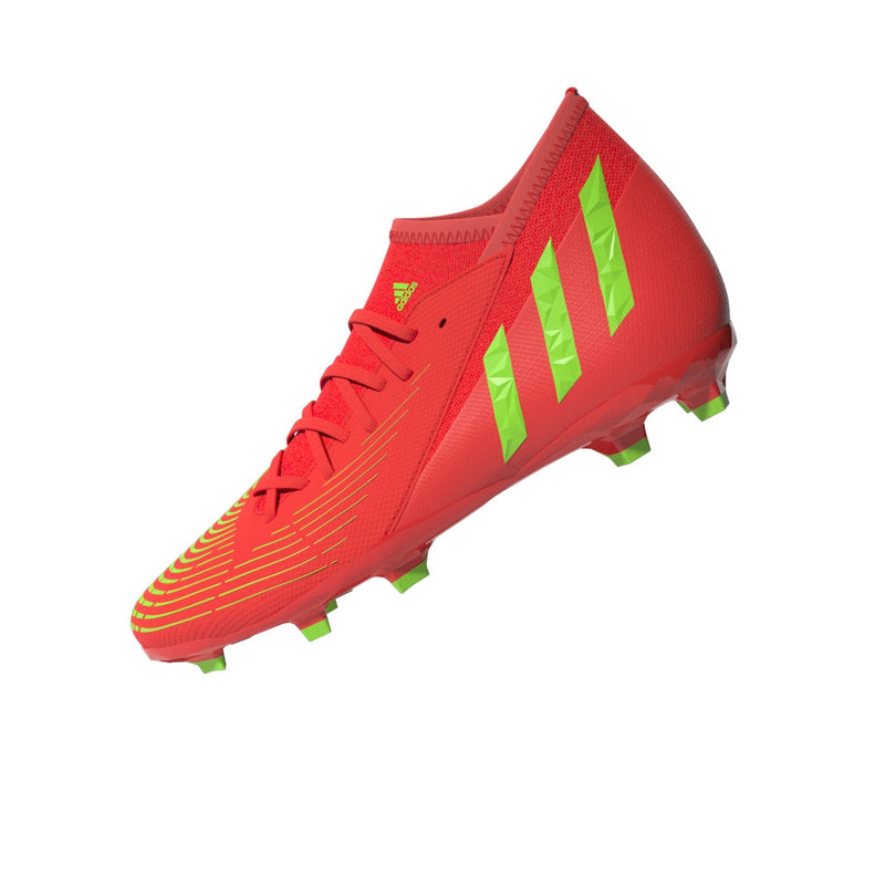 adidas Kids Predator Edge 3 FG Firm Ground Boots