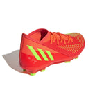 adidas Kids Predator Edge 3 FG Firm Ground Boots