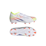 adidas Kids Predator Edge 3 FG Firm Ground Cleats