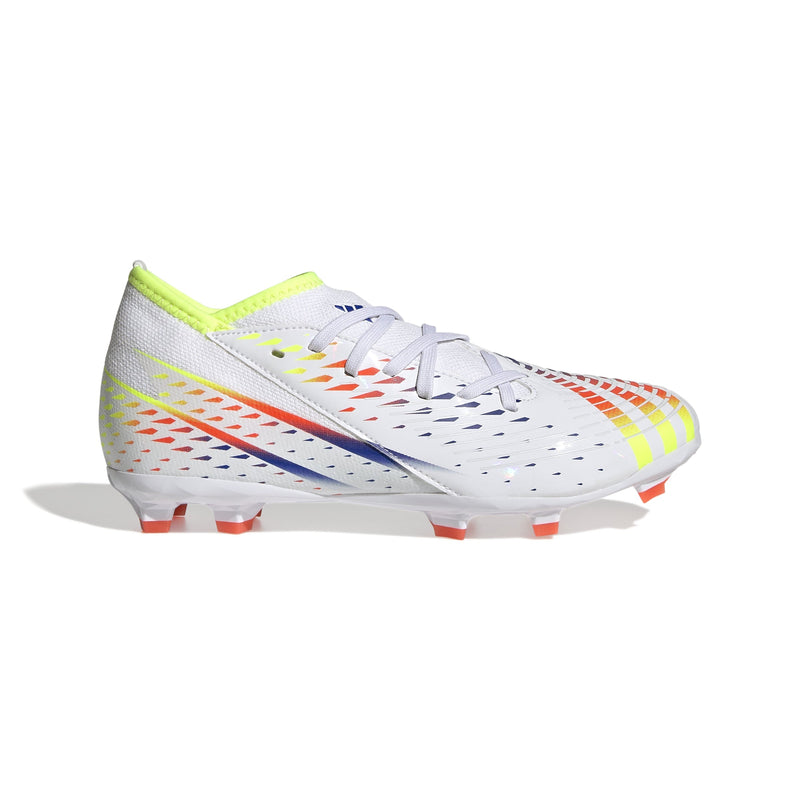 adidas Kids Predator Edge 3 FG Firm Ground Cleats