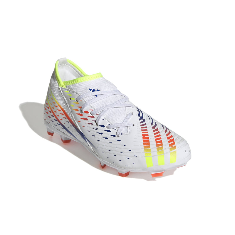 adidas Kids Predator Edge 3 FG Firm Ground Cleats