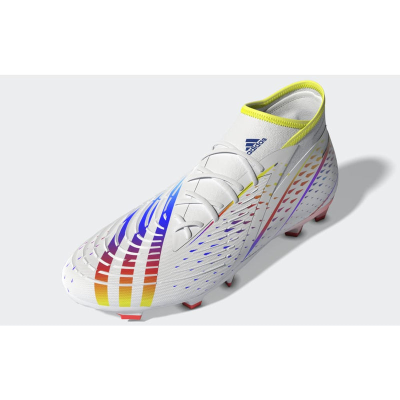 adidas Predator Edge 2 FG White/Yellow