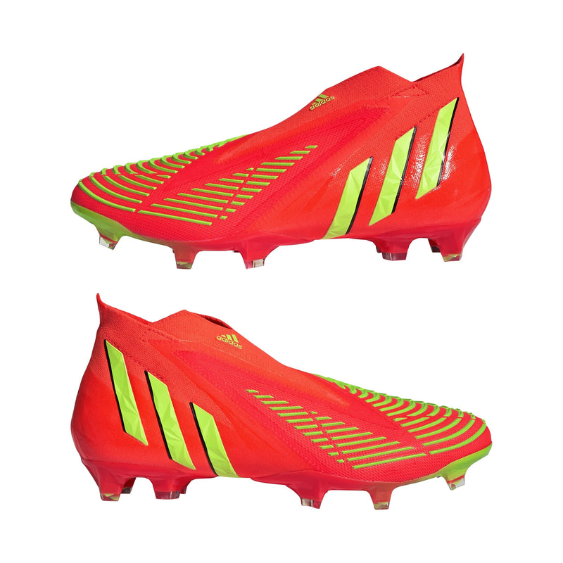 adidas Predator Edge+ Firm Ground Soccer Cleats