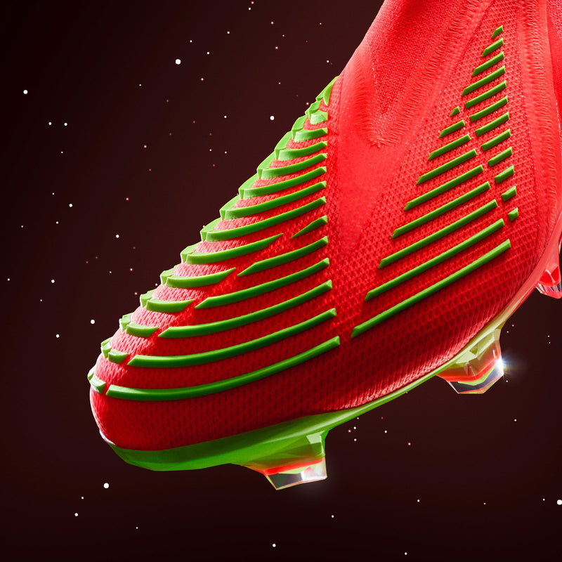 adidas Predator Edge+ Firm Ground Soccer Cleats