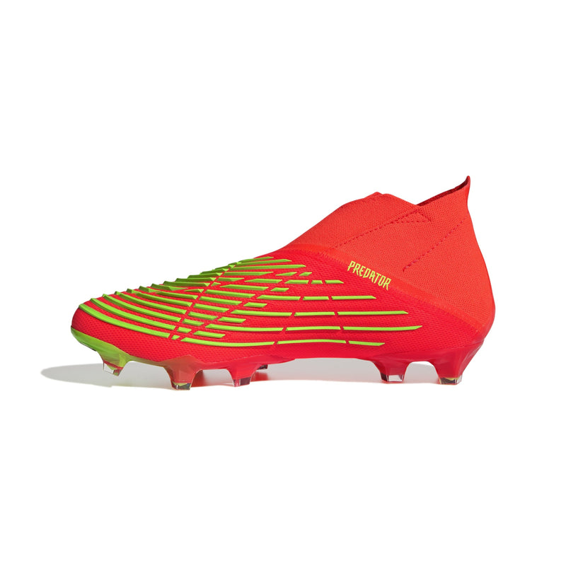 adidas Predator Edge+ Firm Ground Soccer Cleats