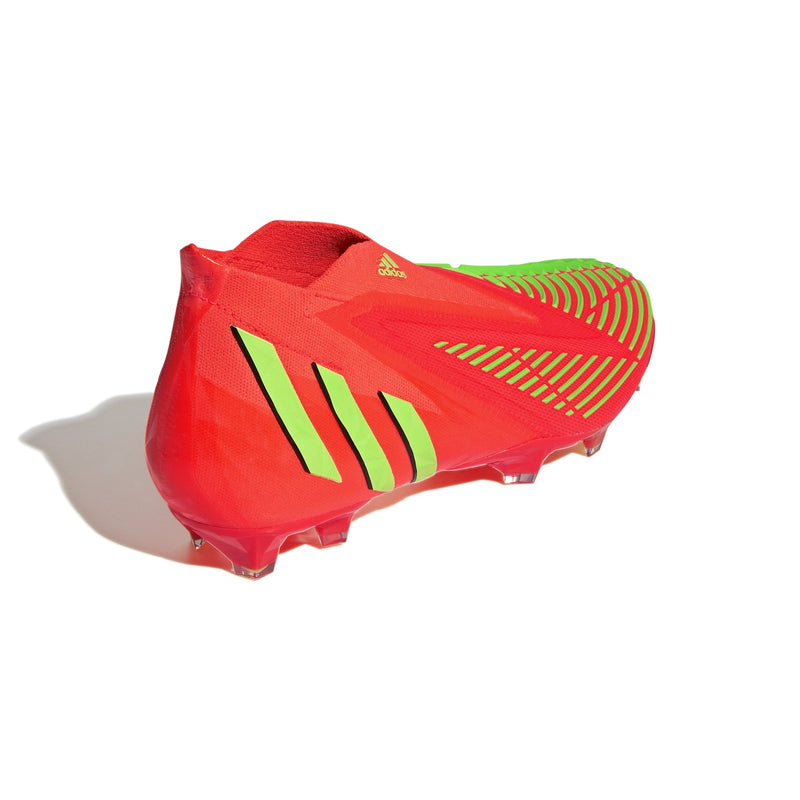 adidas Predator Edge+ Firm Ground Soccer Cleats