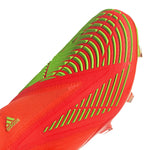 adidas Predator Edge+ Firm Ground Soccer Cleats