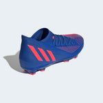 adidas Predator EDGE 3 FG Firm Ground Football Boots Blue/Turbo